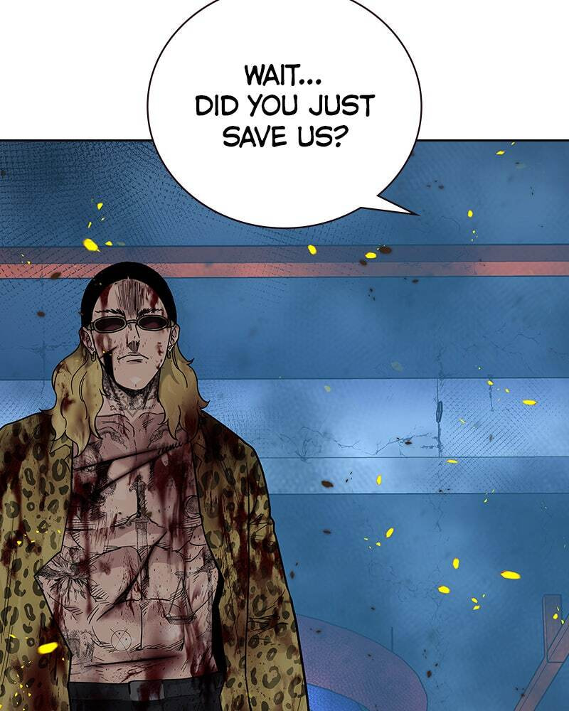 To Not Die Chapter 155 page 132 - 