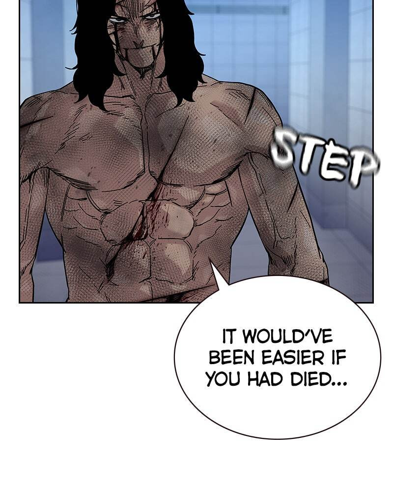 To Not Die Chapter 155 page 167 - 