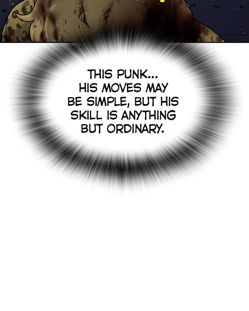To Not Die Chapter 155 page 36 - 