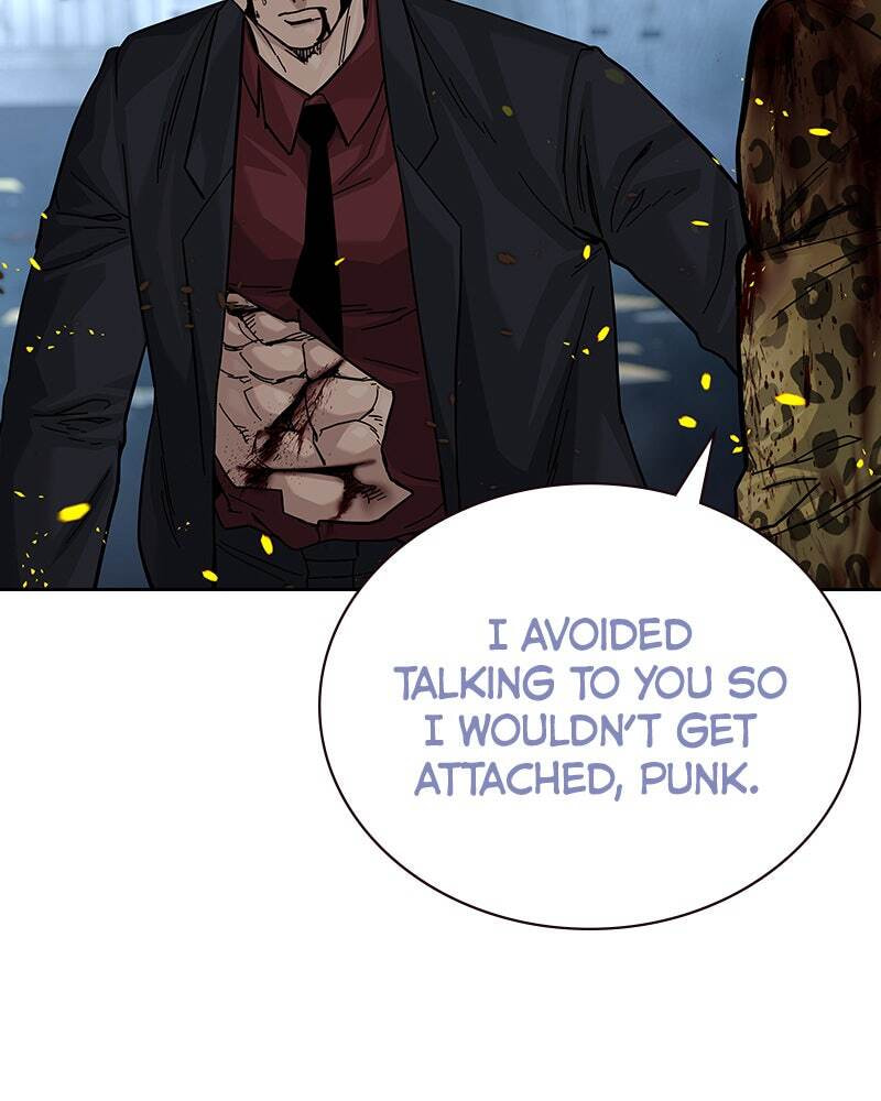 To Not Die Chapter 155 page 70 - 