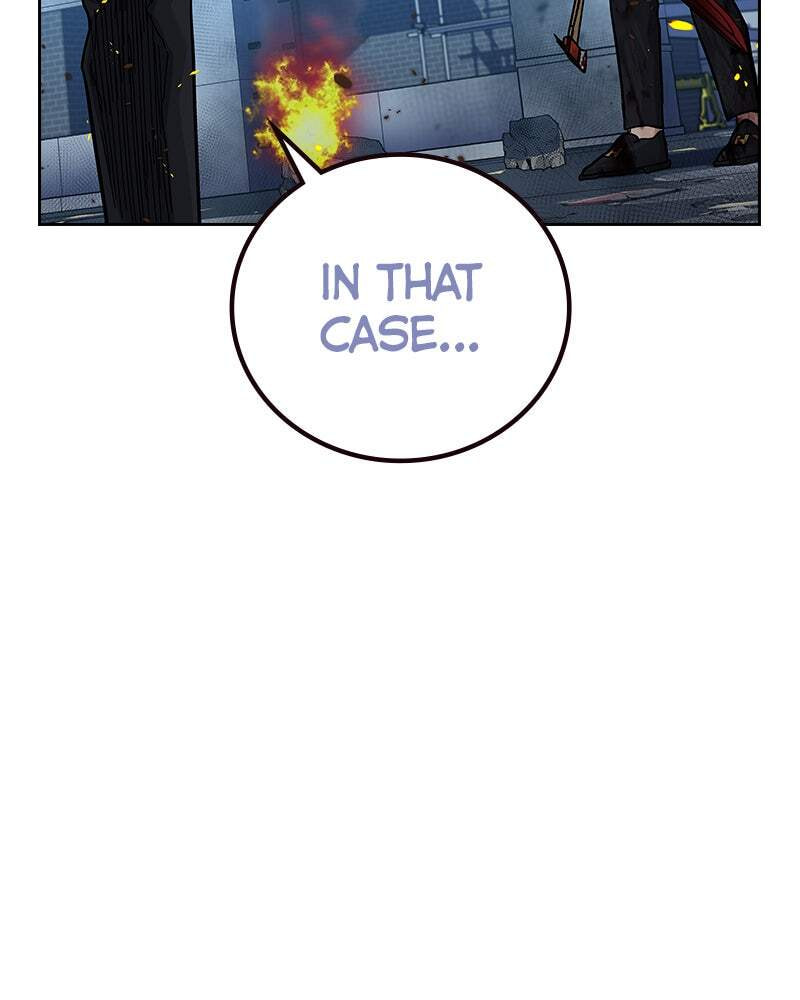To Not Die Chapter 155 page 77 - 