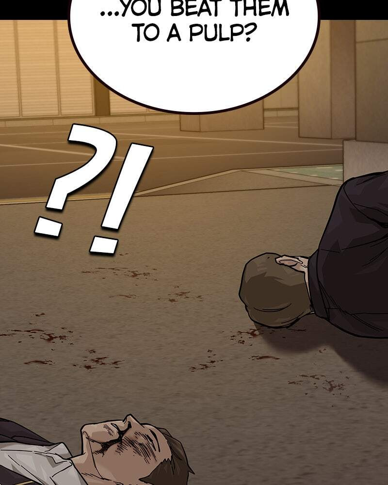 To Not Die Chapter 156 page 168 - 