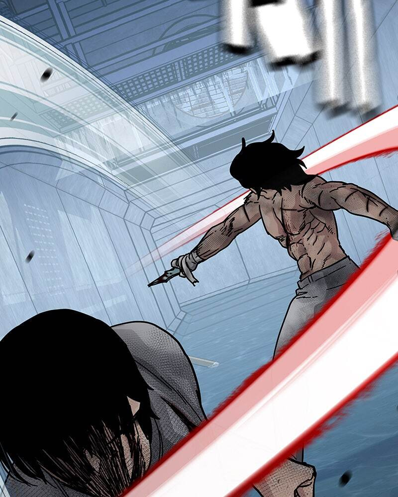 To Not Die Chapter 156 page 264 - 