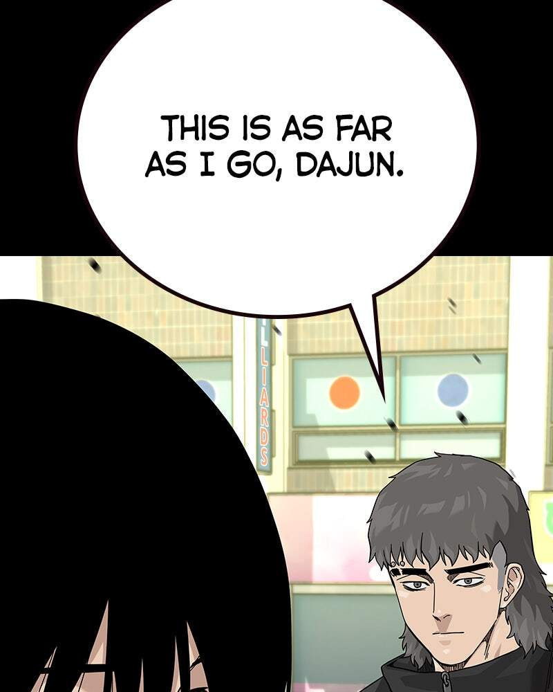 To Not Die Chapter 158 page 132 - 