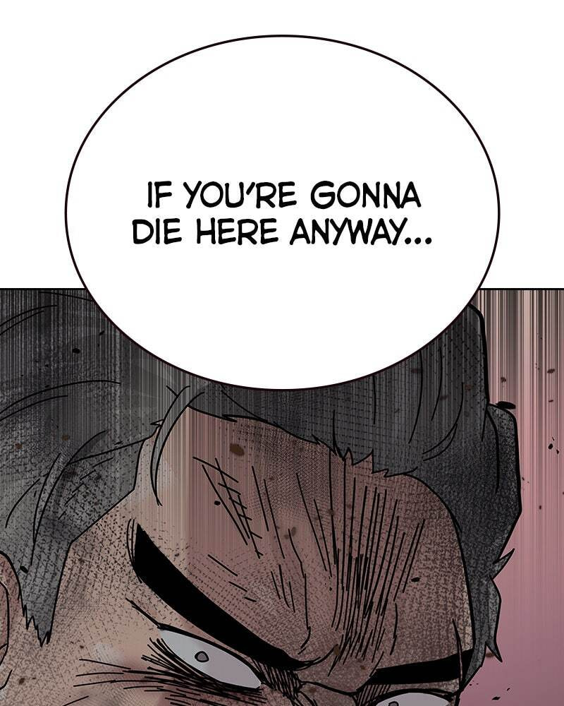To Not Die Chapter 158 page 264 - 