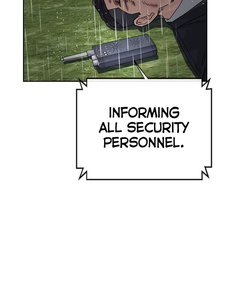 To Not Die Chapter 159 page 132 - 
