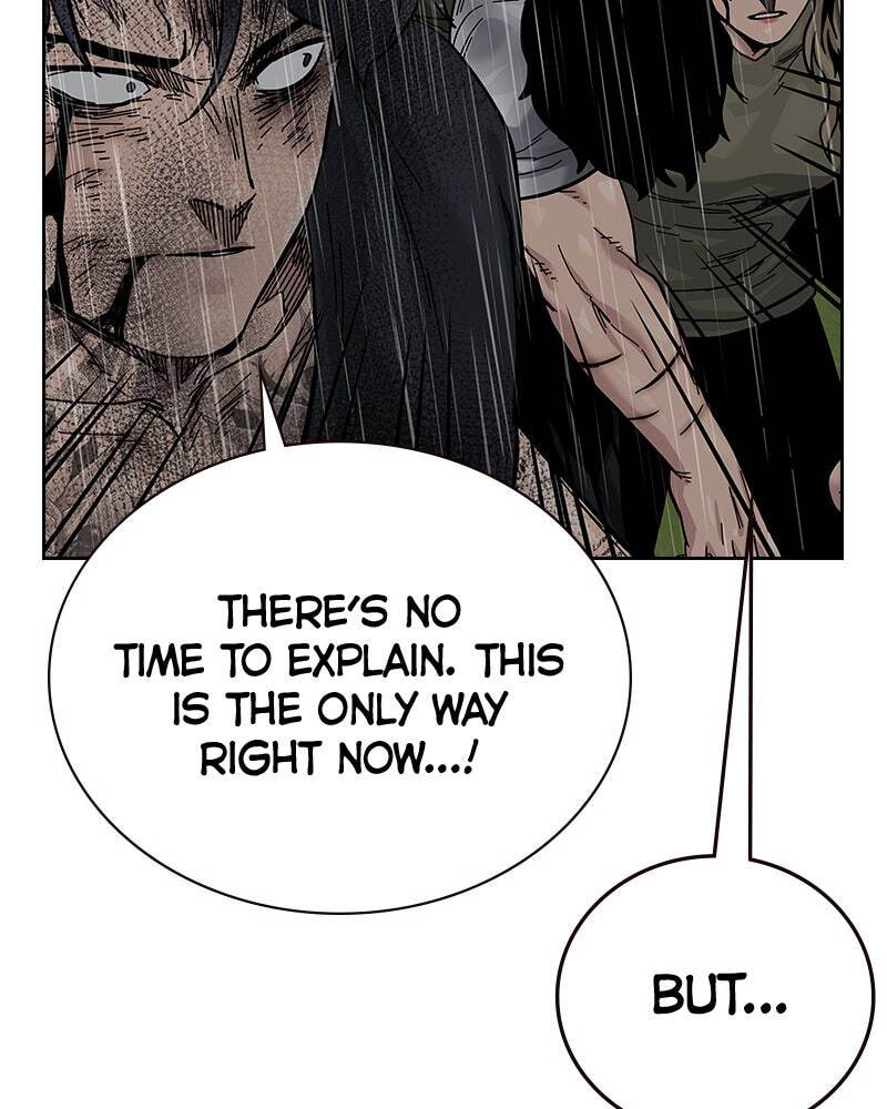 To Not Die Chapter 159 page 159 - 