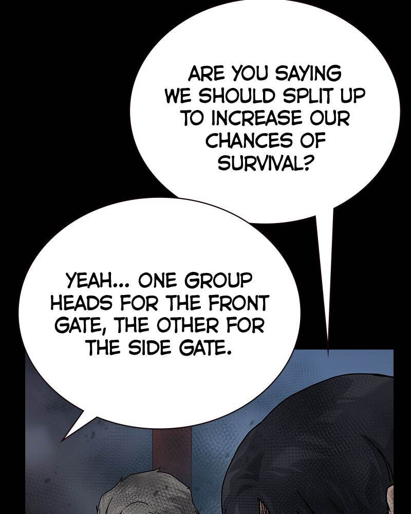 To Not Die Chapter 159 page 176 - 
