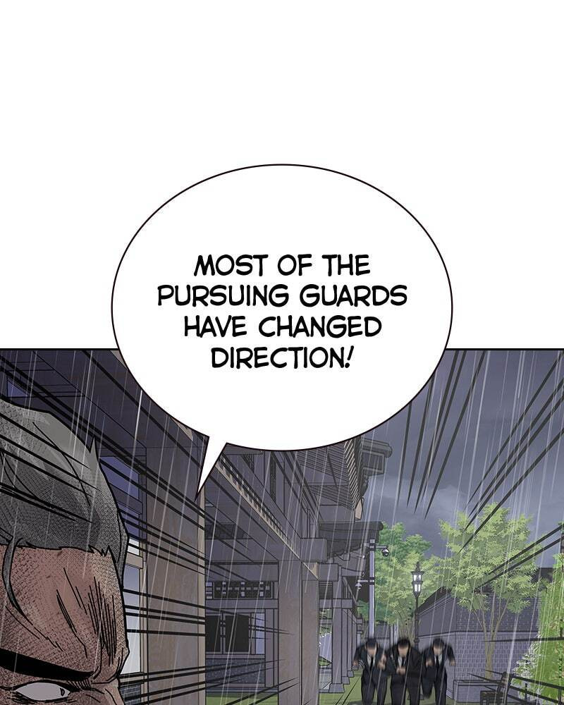 To Not Die Chapter 159 page 240 - 