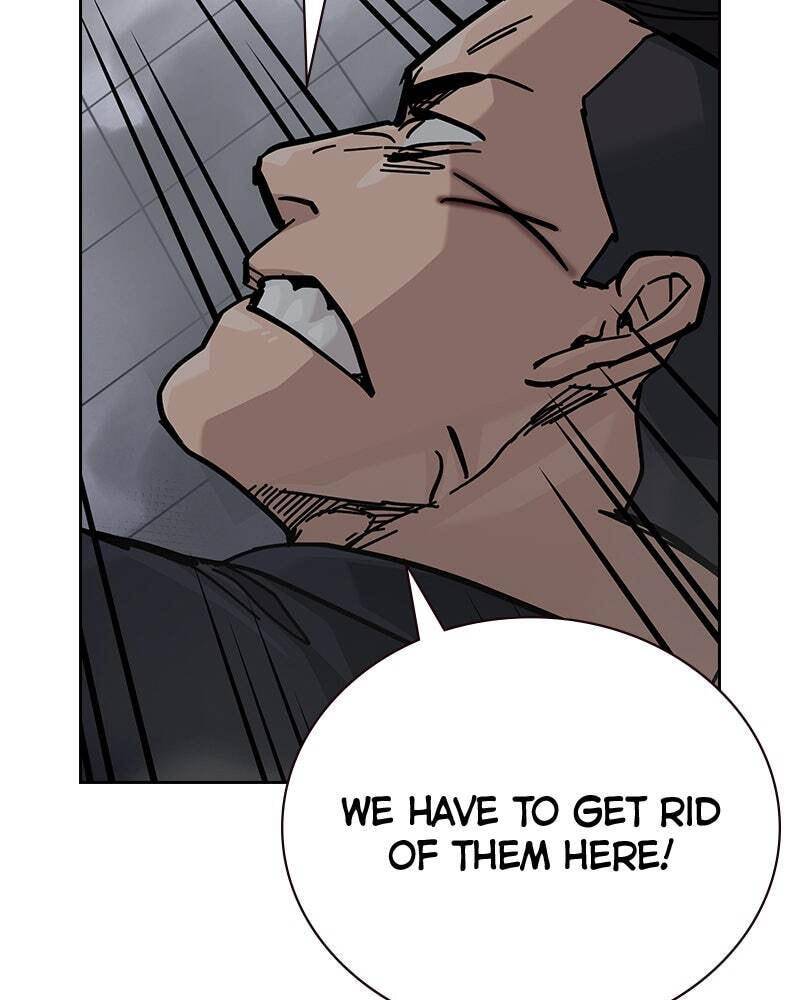 To Not Die Chapter 159 page 46 - 