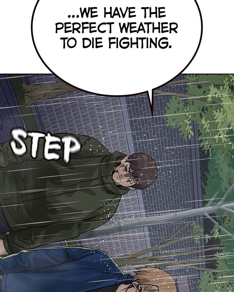 To Not Die Chapter 159 page 92 - 