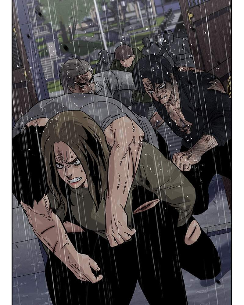 To Not Die Chapter 160 page 168 - 