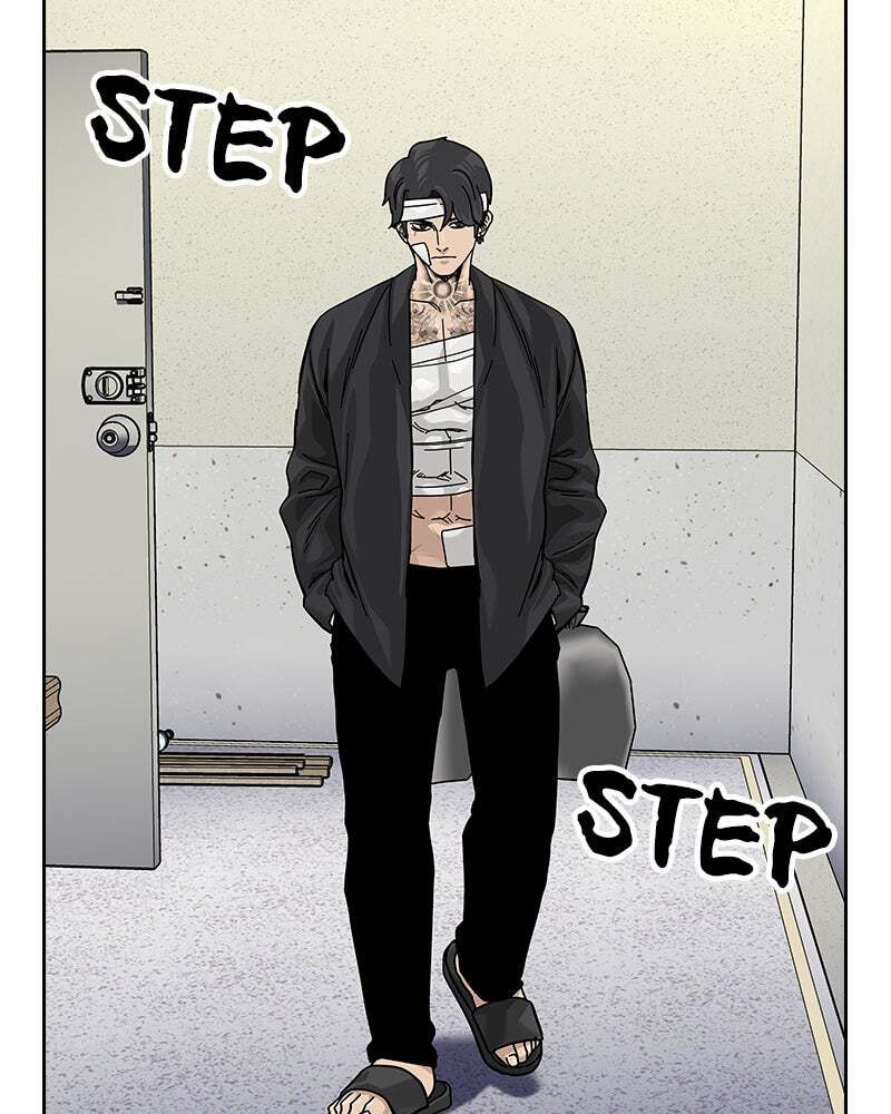 To Not Die Chapter 161 page 132 - 