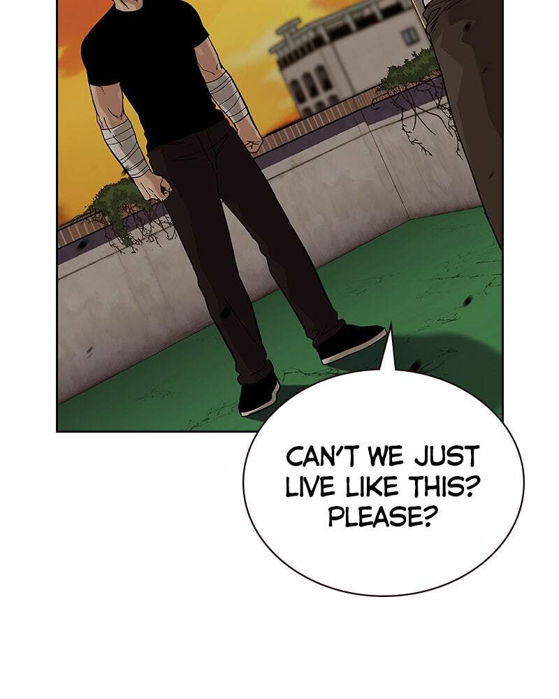 To Not Die Chapter 161 page 232 - 