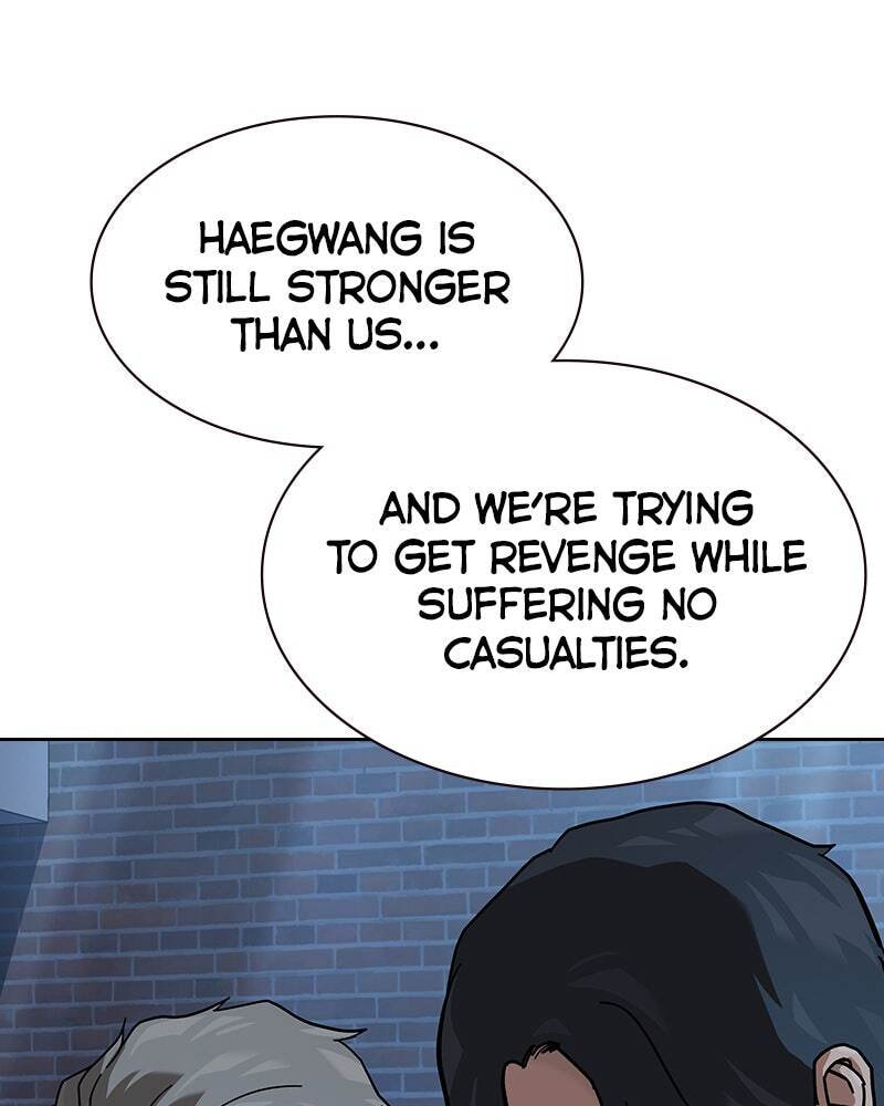 To Not Die Chapter 161 page 282 - 