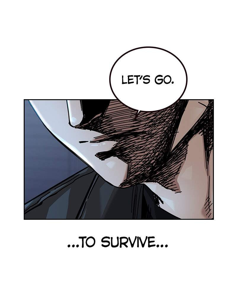 To Not Die Chapter 161 page 297 - 