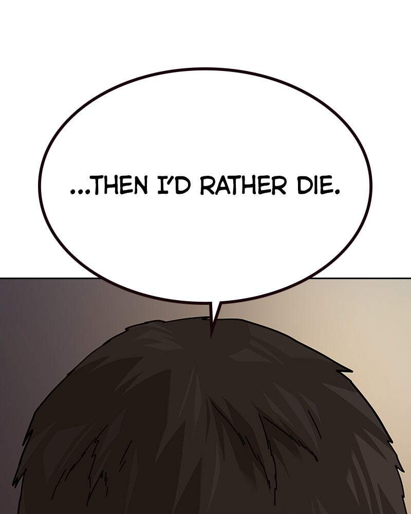 To Not Die Chapter 161 page 47 - 