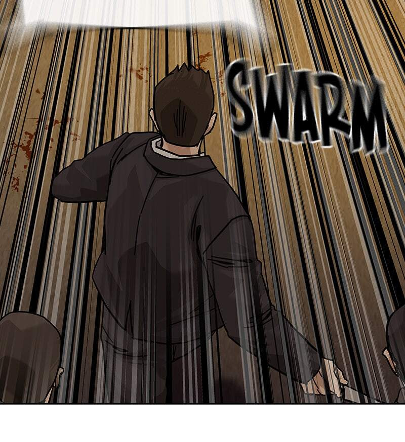 To Not Die Chapter 161 page 53 - 