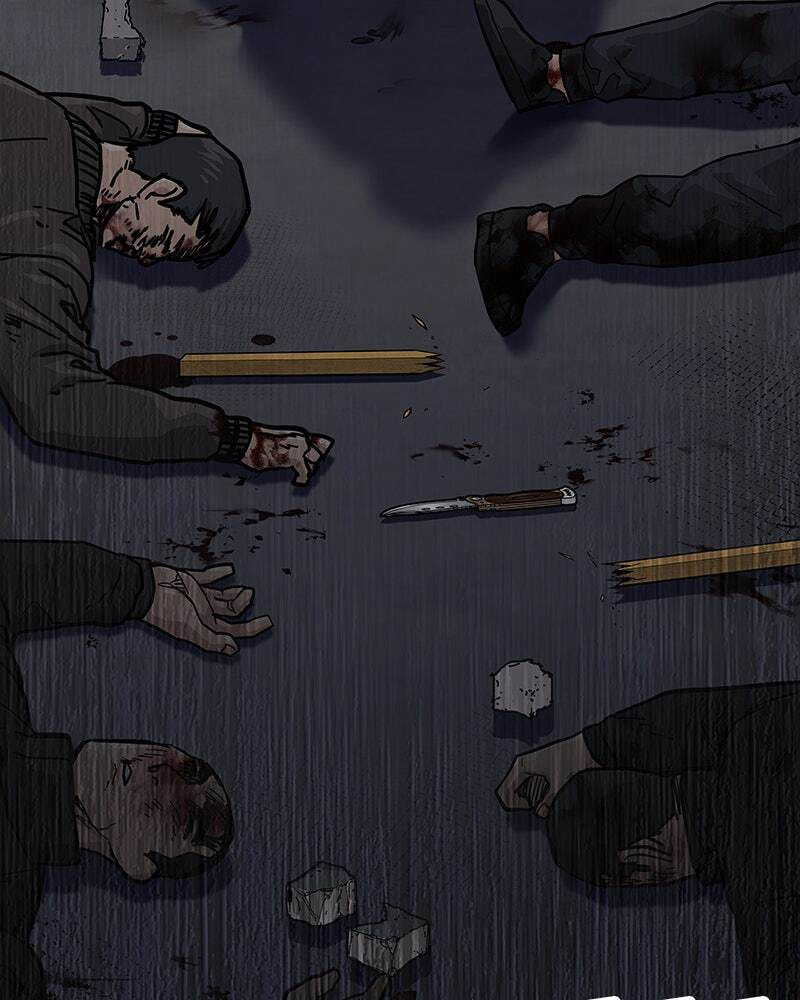 To Not Die Chapter 161 page 96 - 