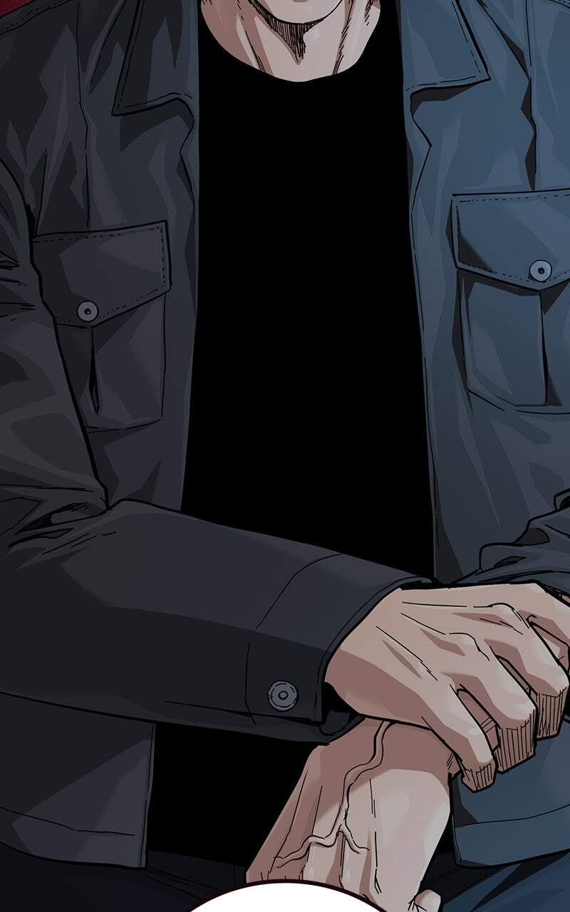 To Not Die Chapter 162 page 117 - 