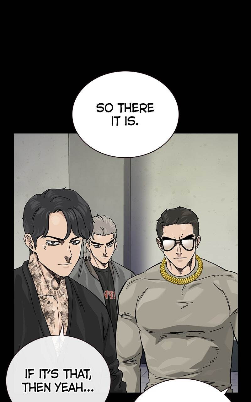 To Not Die Chapter 162 page 150 - 