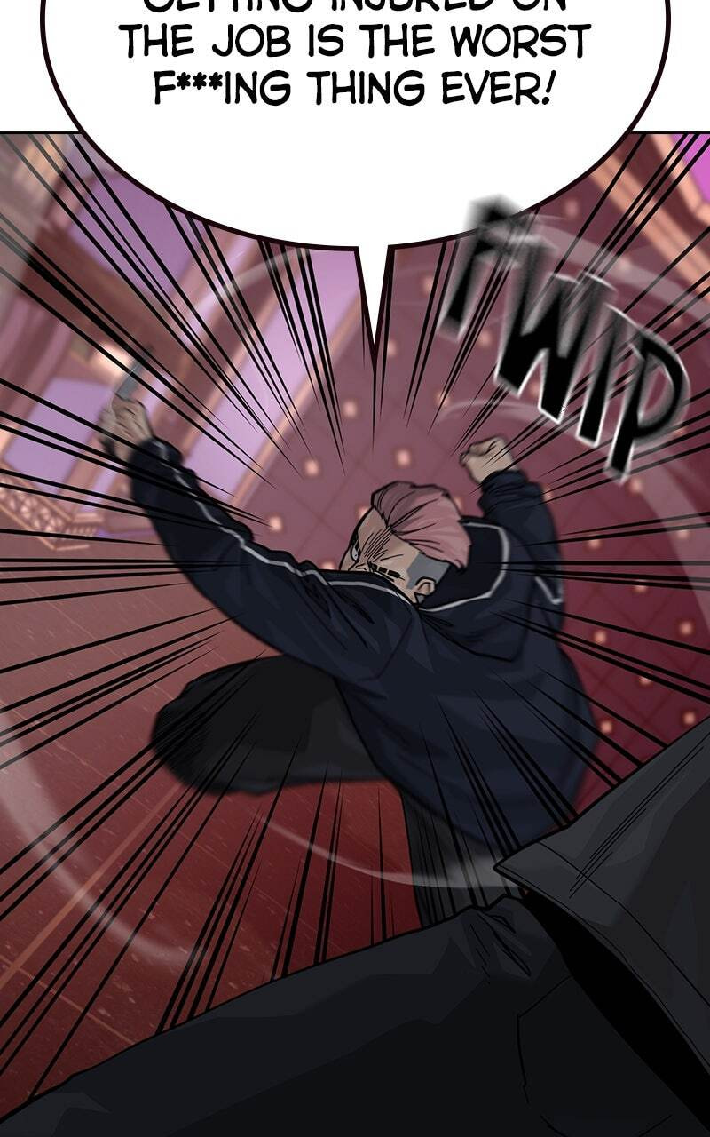 To Not Die Chapter 162 page 232 - 