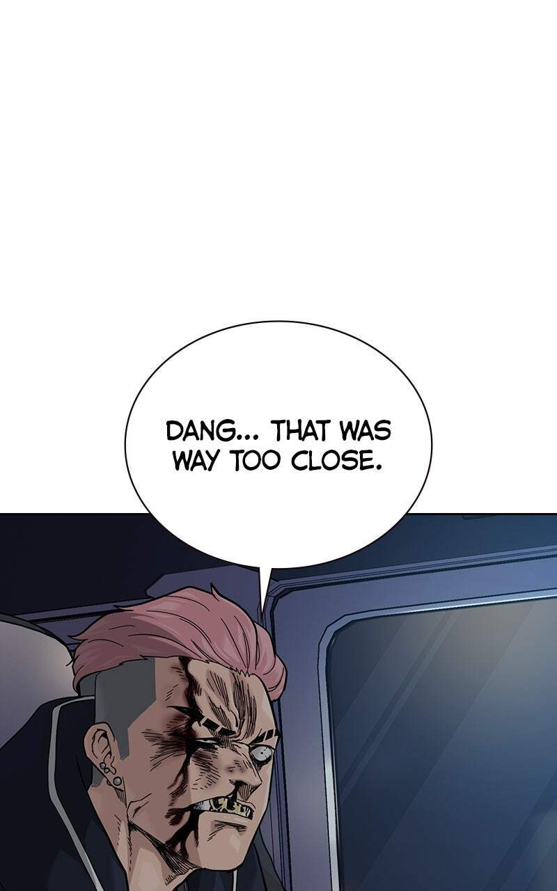 To Not Die Chapter 162 page 283 - 
