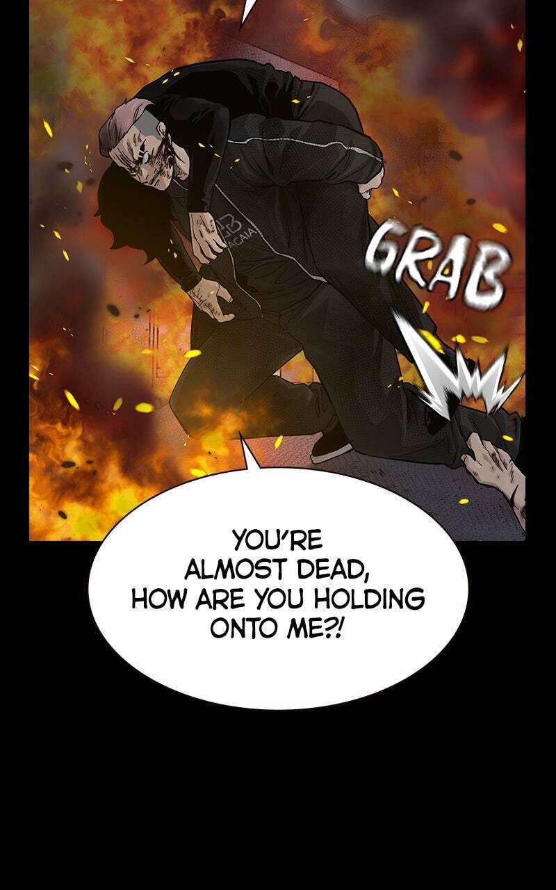 To Not Die Chapter 162 page 287 - 