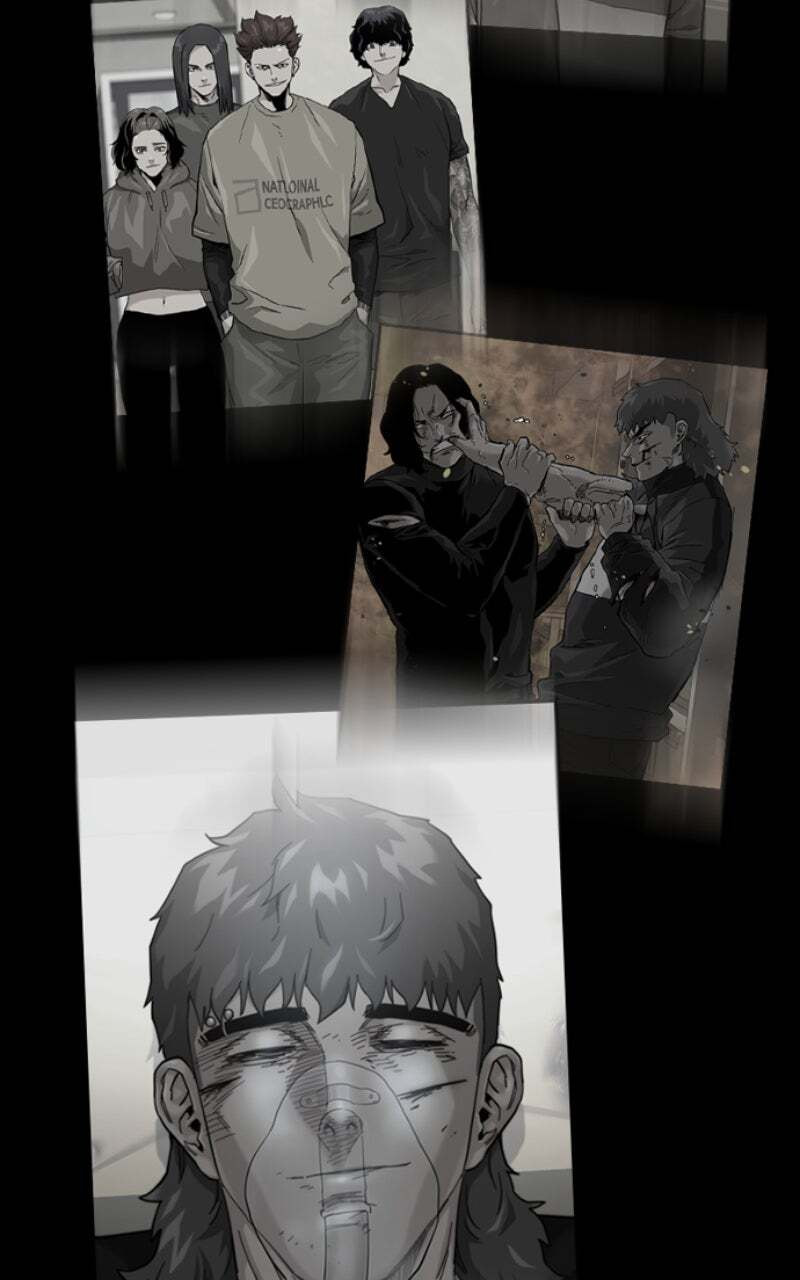 To Not Die Chapter 162 page 4 - 