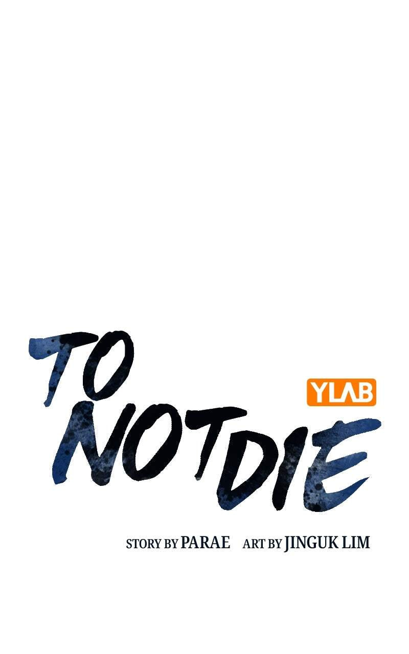 To Not Die Chapter 162 page 33 - 