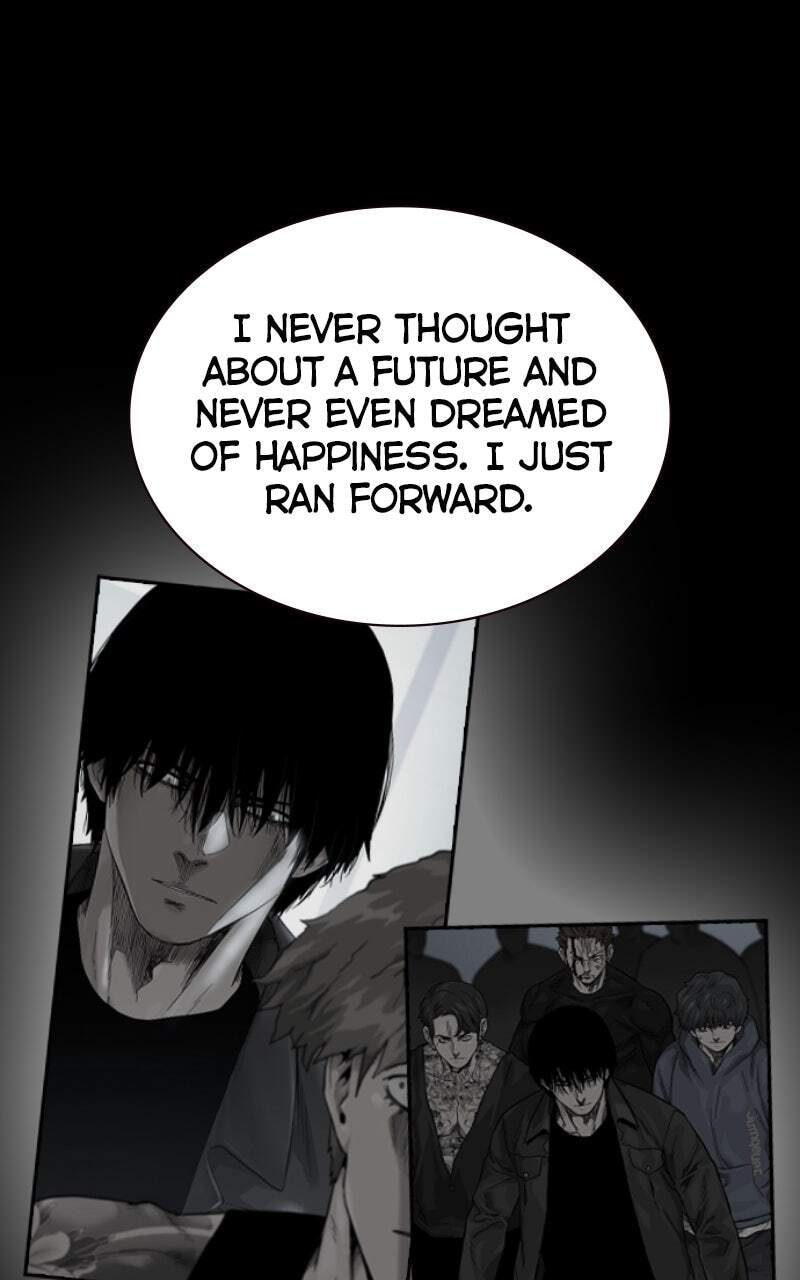 To Not Die Chapter 162 page 361 - 