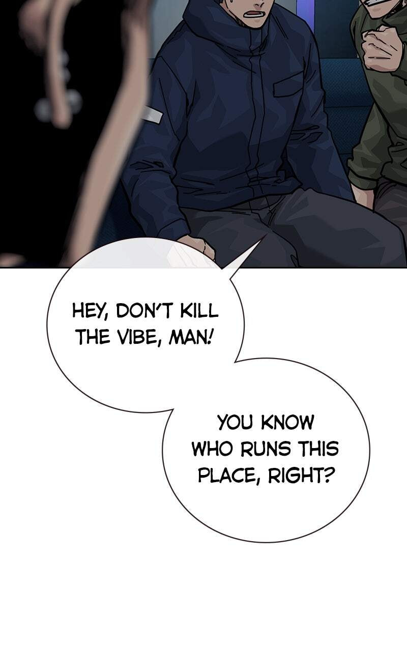 To Not Die Chapter 162 page 41 - 