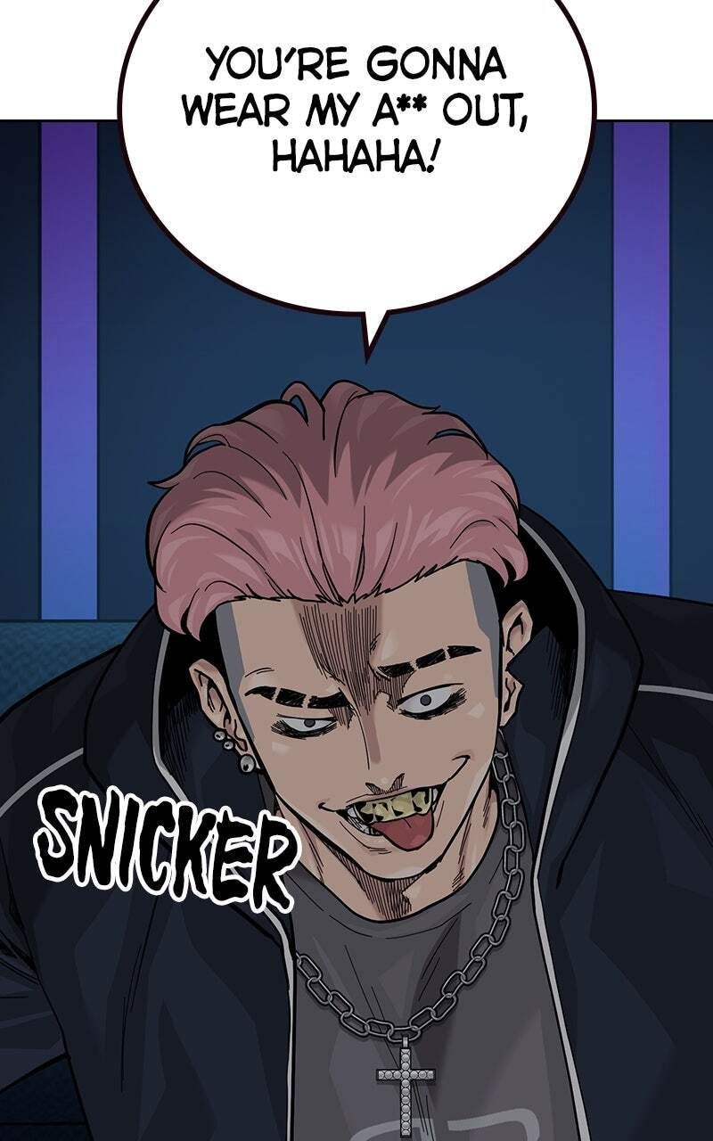 To Not Die Chapter 162 page 46 - 