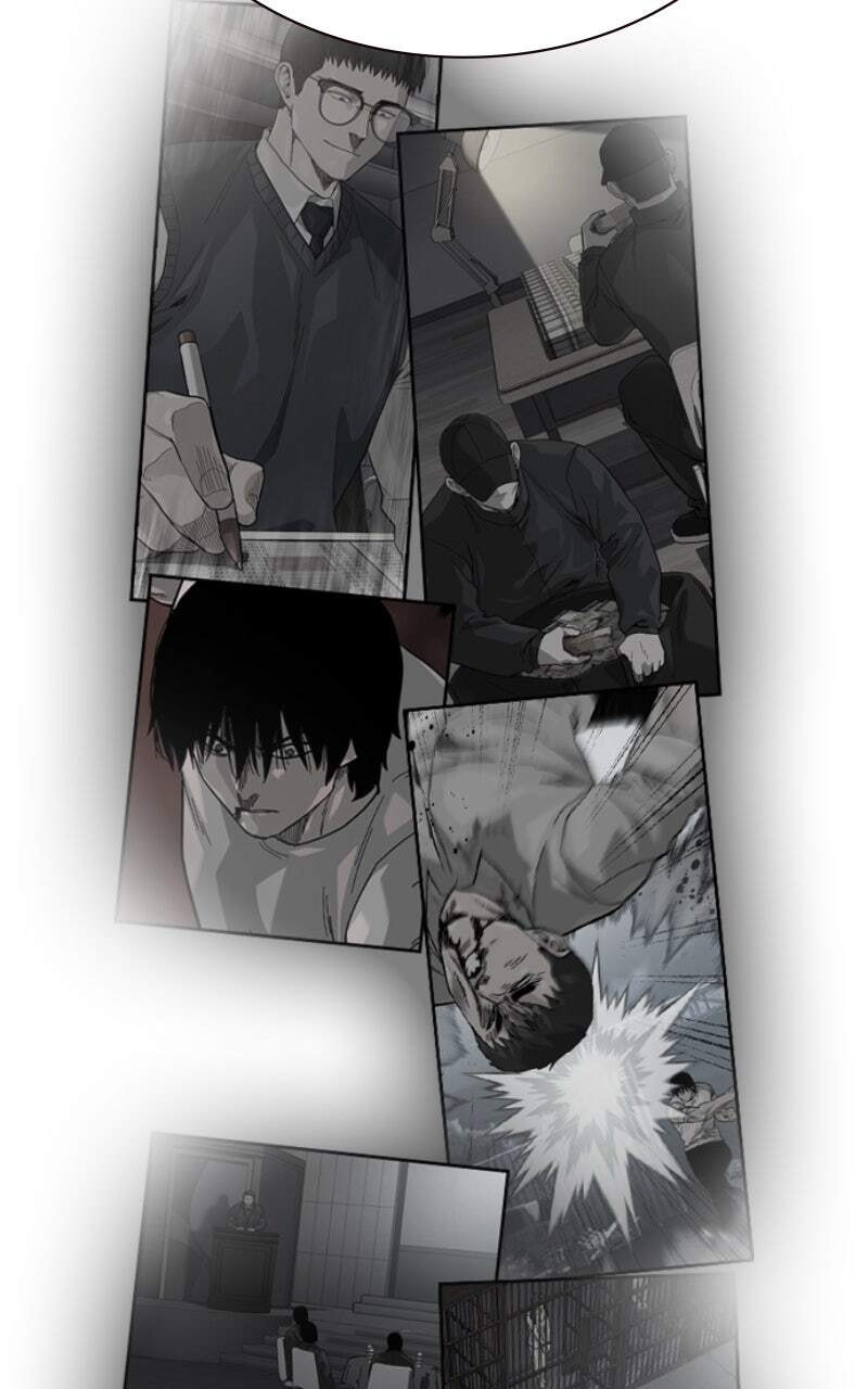 To Not Die Chapter 162 page 54 - 