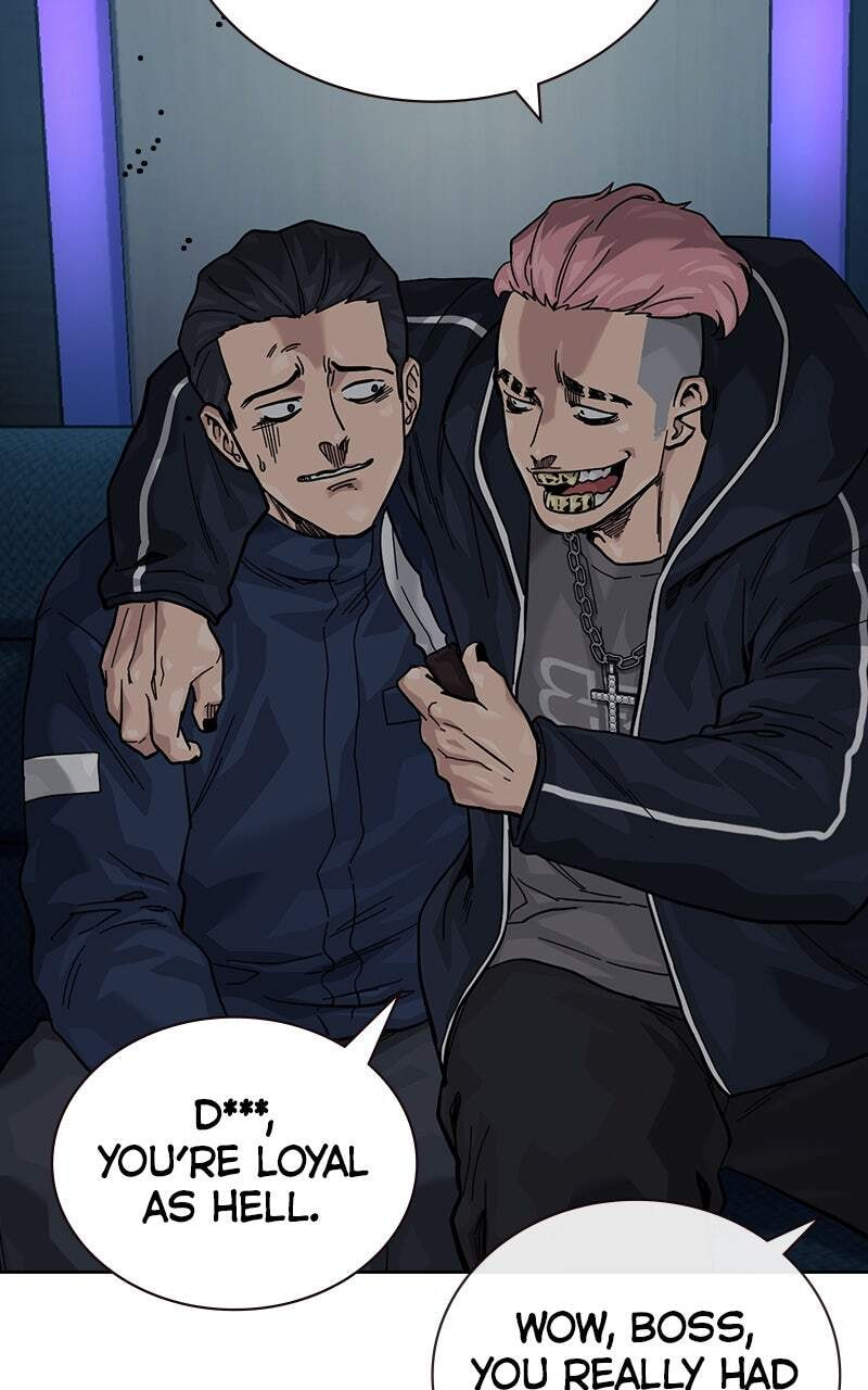 To Not Die Chapter 162 page 64 - 