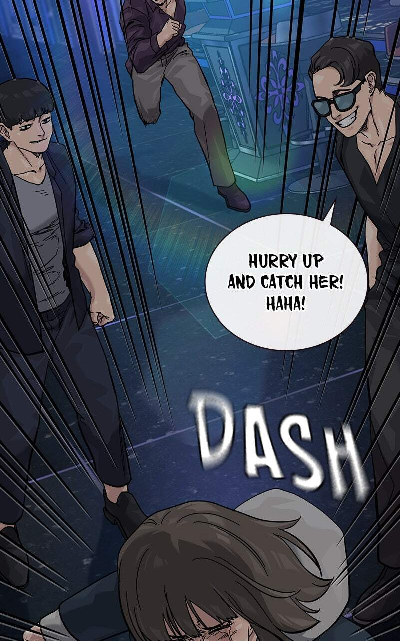To Not Die Chapter 162 page 77 - 