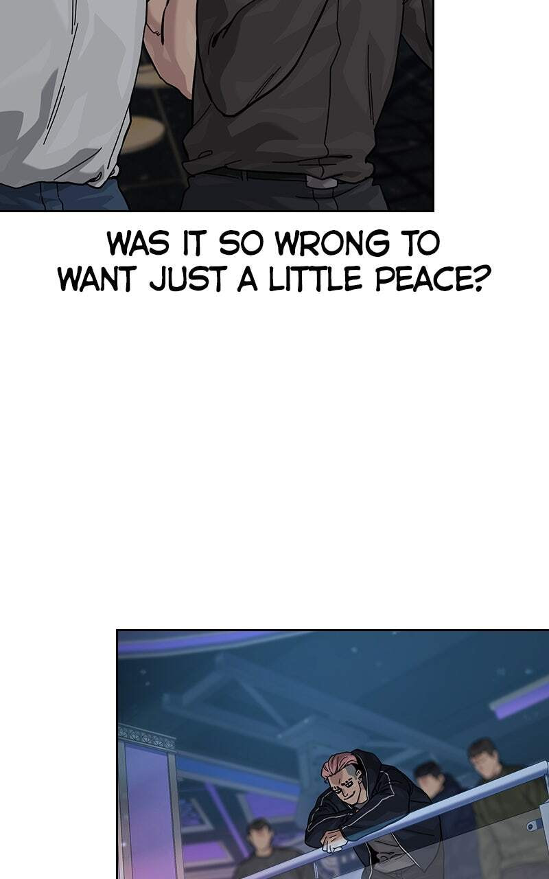 To Not Die Chapter 162 page 91 - 
