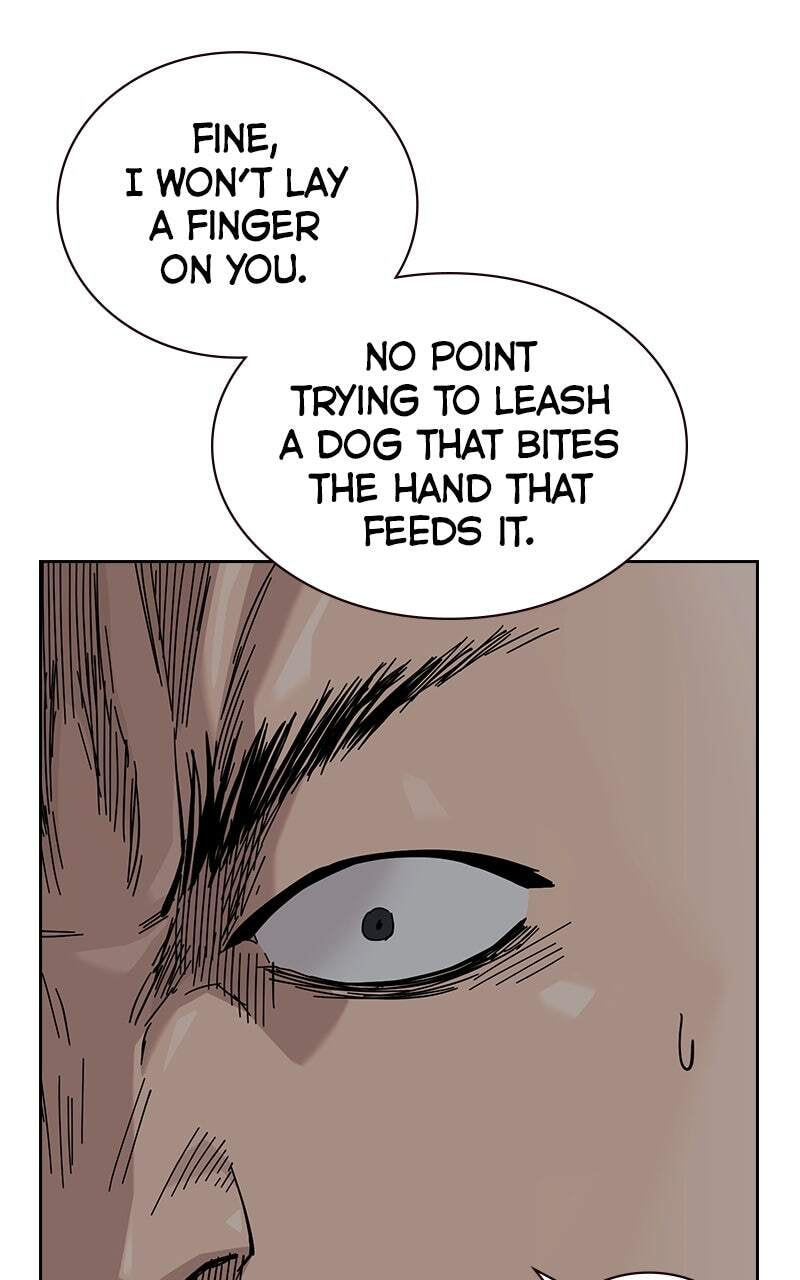 To Not Die Chapter 166 page 11 - 
