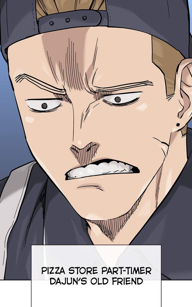 To Not Die Chapter 166 page 103 - 