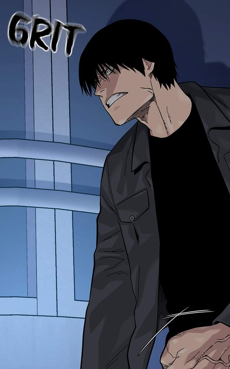 To Not Die Chapter 166 page 111 - 