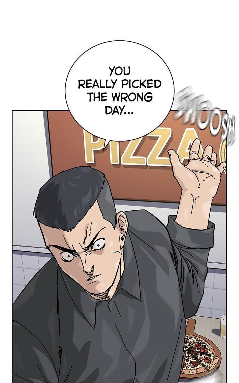 To Not Die Chapter 166 page 113 - 