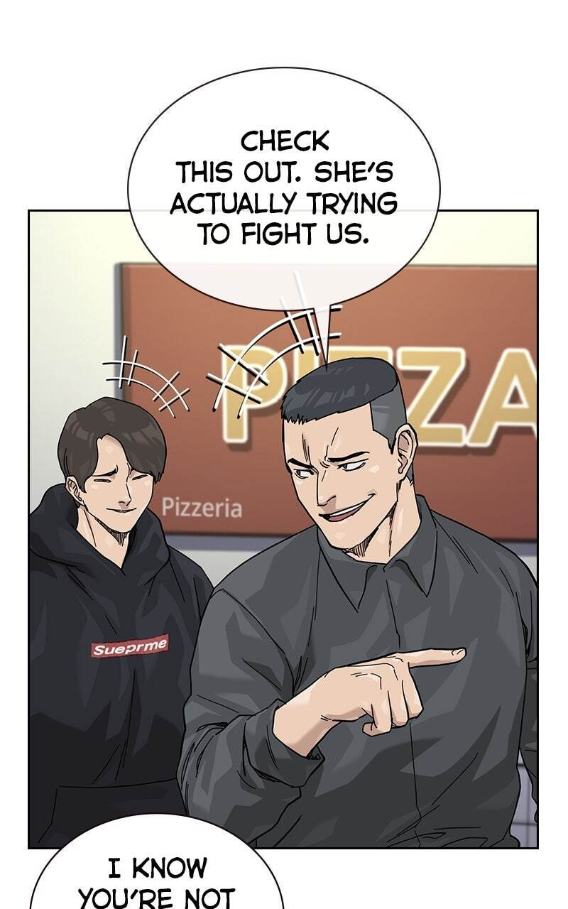 To Not Die Chapter 166 page 117 - 