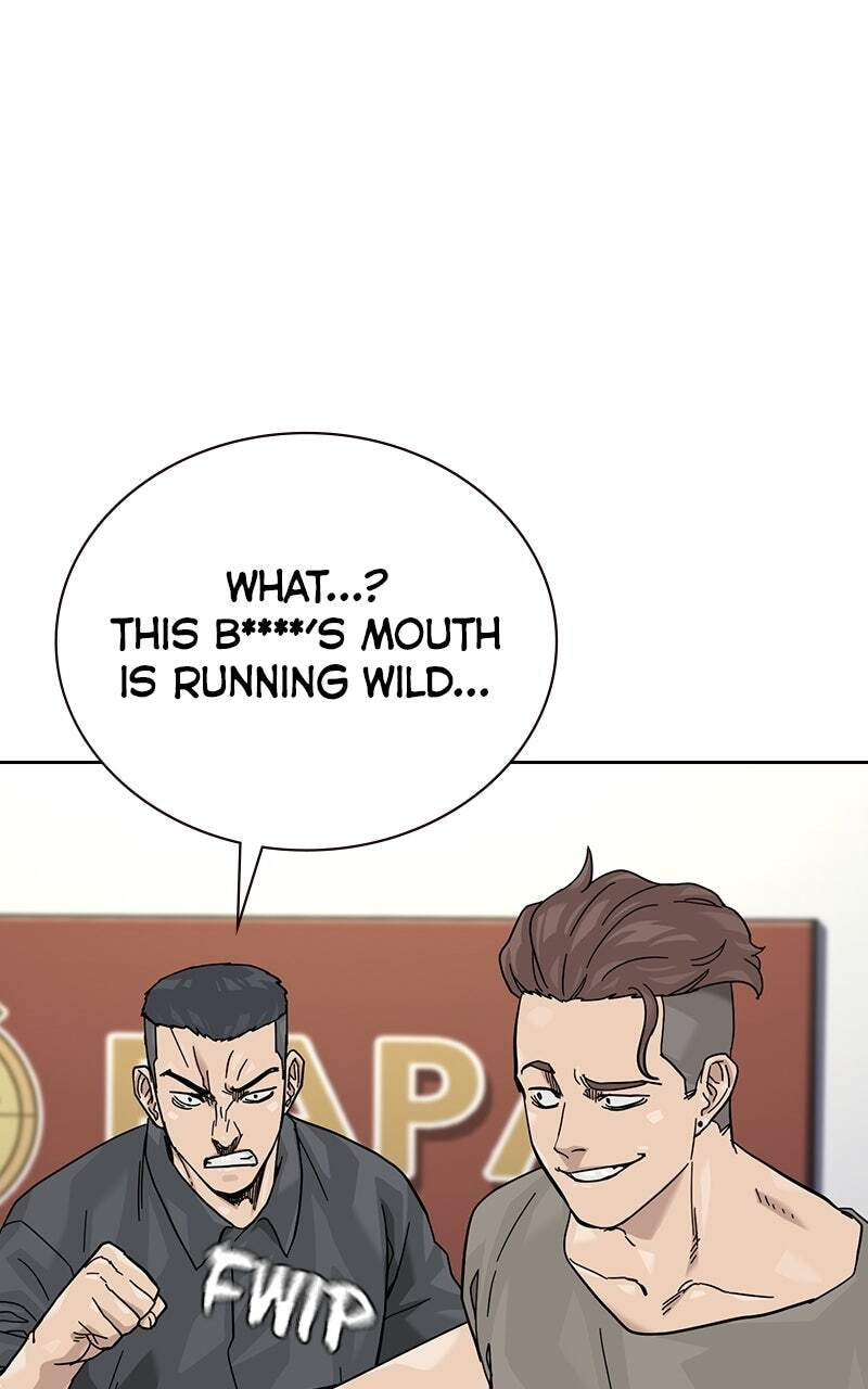 To Not Die Chapter 166 page 120 - 