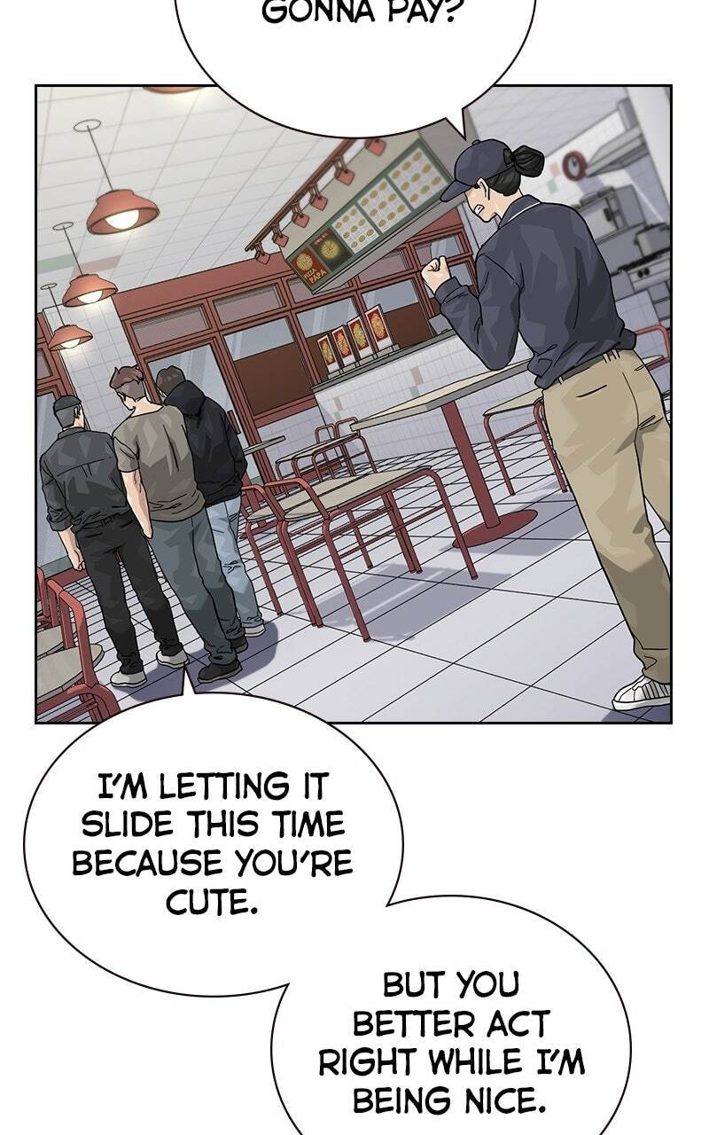To Not Die Chapter 166 page 122 - 
