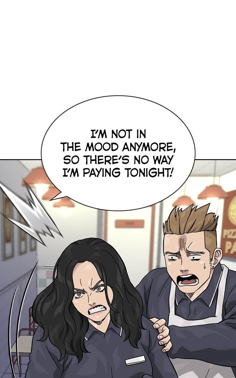 To Not Die Chapter 166 page 125 - 