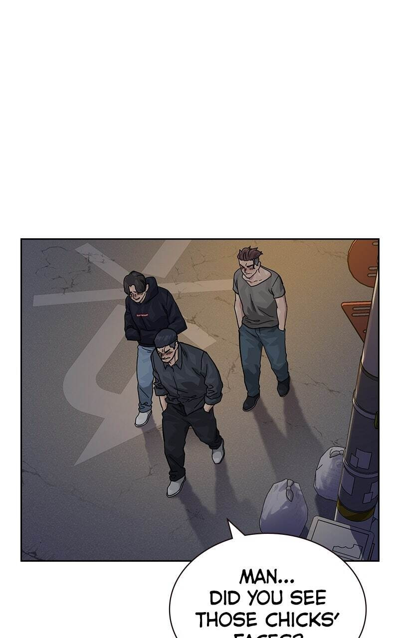 To Not Die Chapter 166 page 130 - 