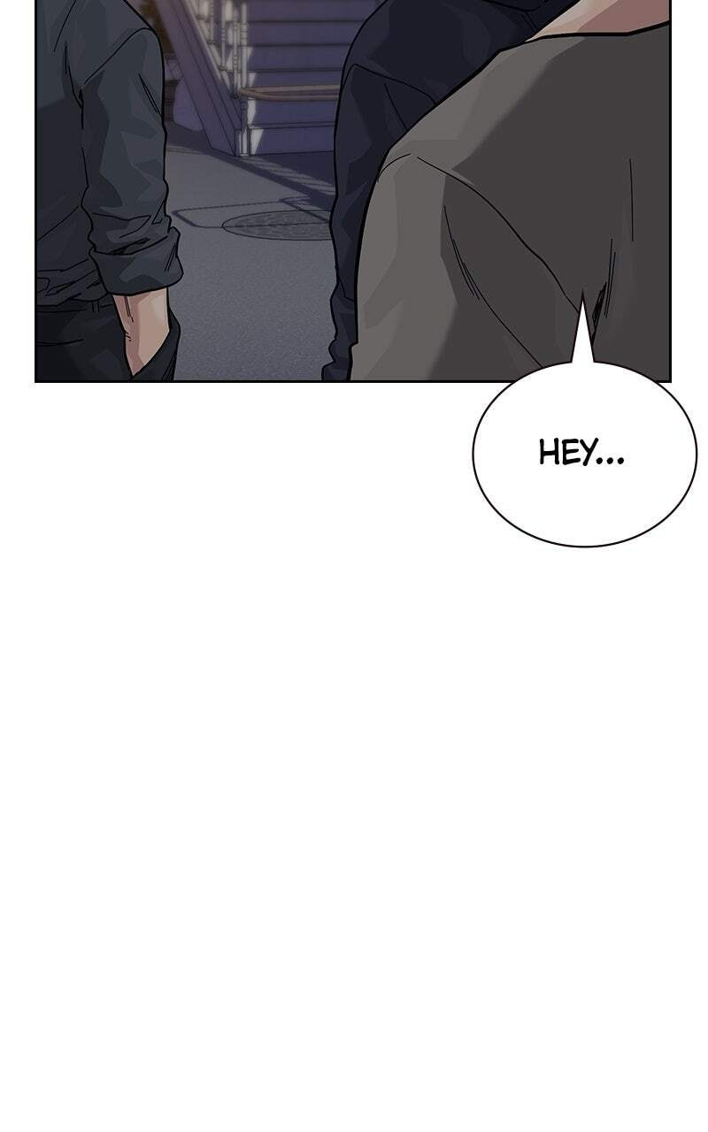 To Not Die Chapter 166 page 134 - 