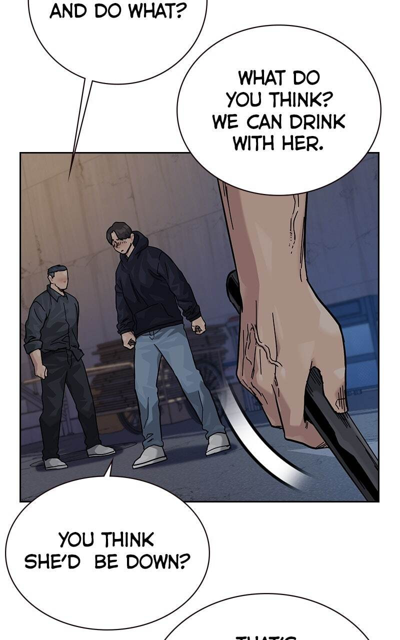 To Not Die Chapter 166 page 137 - 