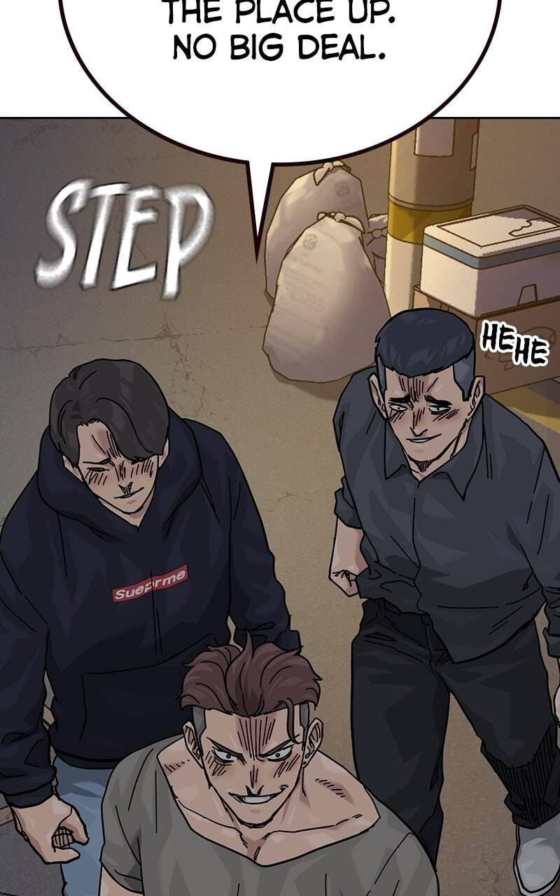 To Not Die Chapter 166 page 139 - 