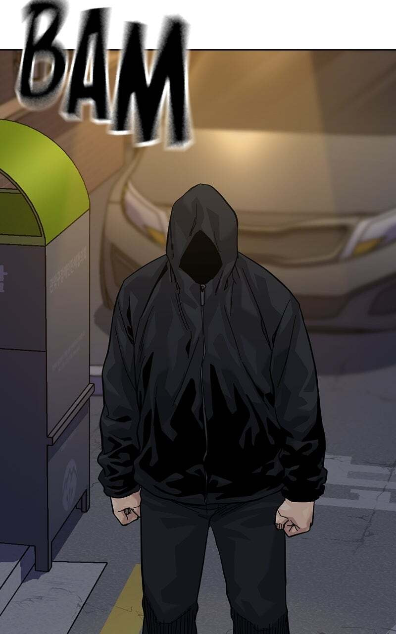 To Not Die Chapter 166 page 146 - 